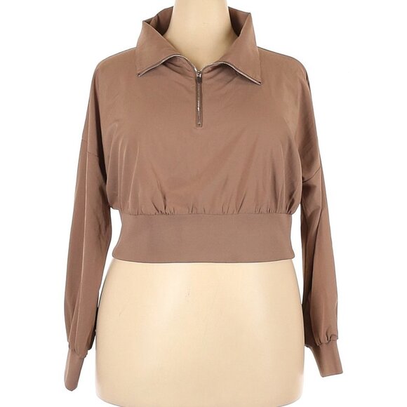 Gabriele Union New York and Company Jacket Size XL - Picture 1 of 4